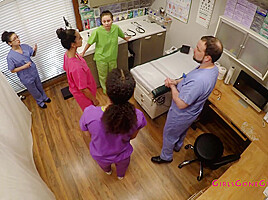 The New Nurses Clinical Experience - Angelica Cruz Lenna Lux Reina - Part 2 of 6
