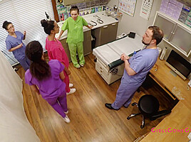 The New Nurses Clinical Experience - Angelica Cruz Lenna Lux Reina - Part 2 of 6