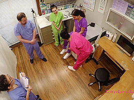 The New Nurses Clinical Experience - Angelica Cruz Lenna Lux Reina - Part 2 of 6