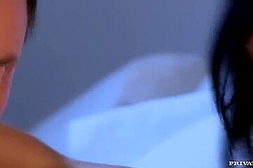 The Nightmare Of Hot Sex With Black Angelika