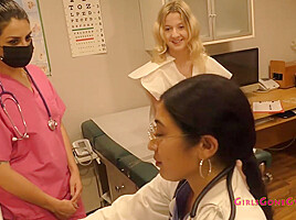 The Pre Employment Physical - Stacy Shepard - Part 2 of 2