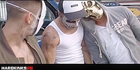 The Purge A Gay Porn Parody Chapter 1