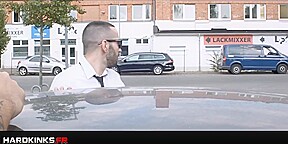 The Purge A Gay Porn Parody Chapter 1