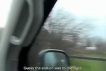 The Russian Fuckstress