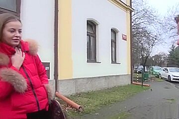 The Russian Fuckstress