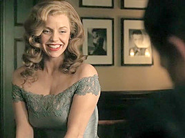 The Secret Life of Marilyn Monroe S01E01 (2015) Kelli Garner