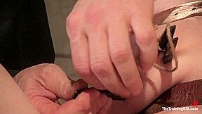 The Training of Cherry Torn, Day One - TheTrainingofO