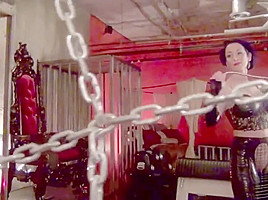 The Web Of Agony