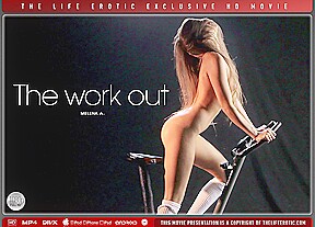 The Work Out - Melena A - TheLifeErotic