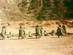 The army was never like this