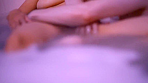 Their Gazes Intertwined In A Game Of Irresistible Seduction