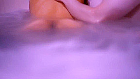 Their Gazes Intertwined In A Game Of Irresistible Seduction