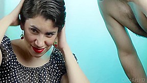 Theres Something About Andie 12 Min