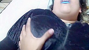 Thick Mature Latina Gets Creampie After Taboo Sex