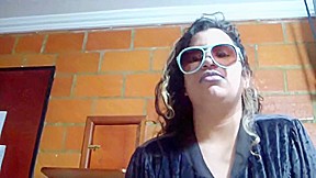 Thick Mature Latina Gets Creampie After Taboo Sex