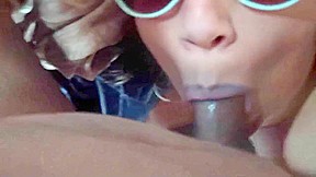 Thick Mature Latina Gets Creampie After Taboo Sex