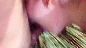 This Girl is Horny Always With Full Mouth