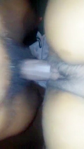 Thot fuckin in trap house