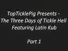 Three Days of Tickle Hell! - Day 1 - 1