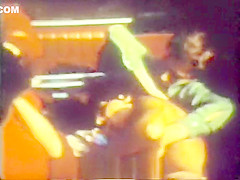 Three Hitchhiking Girls Getting Fucked