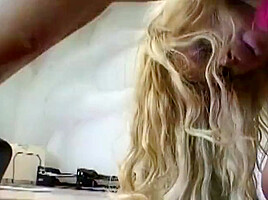 Threesome Blowjob Accademy Xxx!!! - Vol #10