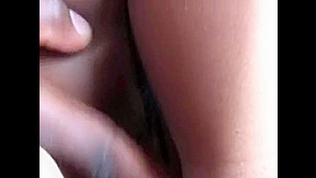 Threesome with indian looking girl