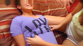 Tickle Central - Iliana Hogtie