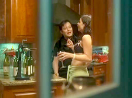 Tiffany Shepis,Mercedes McNab in Dark Reel (2008)