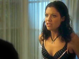 Tiffany Shepis,Mercedes McNab in Dark Reel (2008)