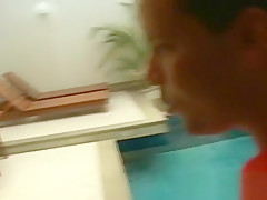 Tight Ass Pounding with Messy Cumshots