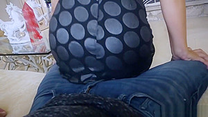 Tiny Asian MILF stepmom needs attention from her guy