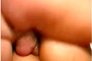 Titty brunette TS banged