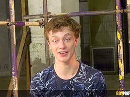 Tormenting The Bendy Boy - 2 - Alex Faux & Sebastian Kane