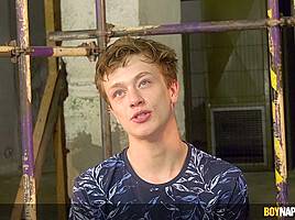 Tormenting The Bendy Boy - 2 - Alex Faux & Sebastian Kane
