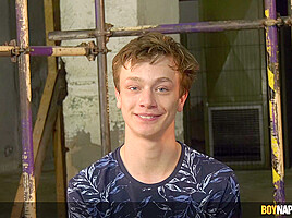Tormenting The Bendy Boy - 2 - Alex Faux & Sebastian Kane
