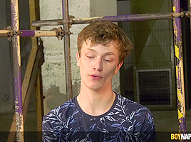 Tormenting The Bendy Boy - 2 - Alex Faux & Sebastian Kane