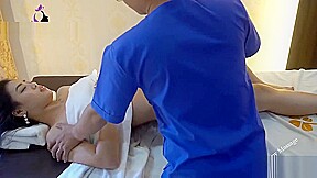 Traditional massage in the bedroom - How To Do Thigh, Leg, Ankle and Foot M