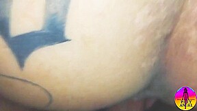 Trailer - Anal Queen Taking It In The Ass And Moaning Deliciously