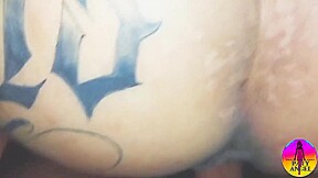 Trailer - Anal Queen Taking It In The Ass And Moaning Deliciously