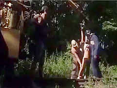 Train Repair Crew