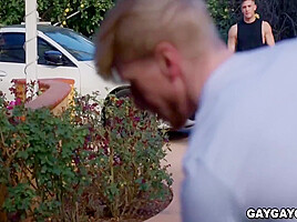 Trevor Brooks In Gives Jesse A Fuck After Learning What He Has Been Up To 7 Min
