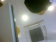Trying to make an upskirt video