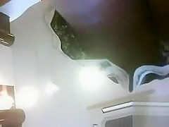 Trying to make an upskirt video