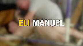 Twink Dick Vibrated To A Cum Load! - Eli Manuel & Sebastian Kane