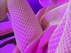 Twitch Dildo Masturbation Video