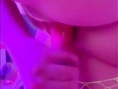 Twitch Dildo Masturbation Video