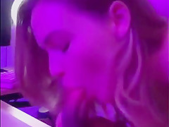 Twitch Dildo Masturbation Video