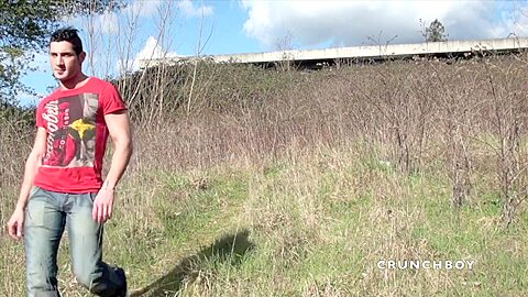 Two Boys Fuckign In Exhic Cruising - ExhibBoys