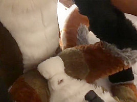 Two Gay Furries Fucking 3