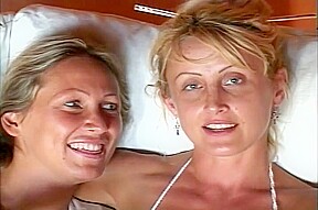 Two Lesbian Mandy Zora Licks Each Other To Enjoy Sex